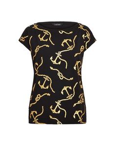 Футболка Lauren Ralph Lauren