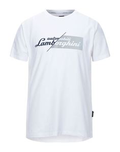 Футболка Automobili Lamborghini