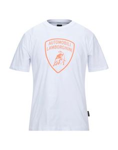Футболка Automobili Lamborghini