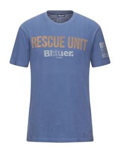 Футболка Blauer