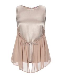 Топ без рукавов Blugirl Blumarine