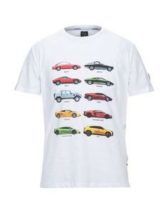 Футболка Automobili Lamborghini