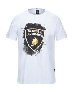 Футболка Automobili Lamborghini