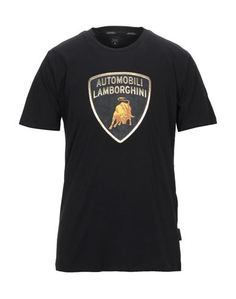 Футболка Automobili Lamborghini