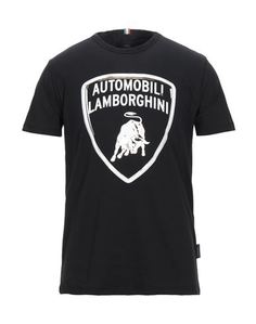 Футболка Automobili Lamborghini