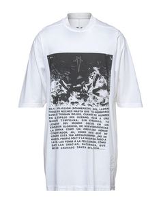 Футболка Drkshdw BY Rick Owens
