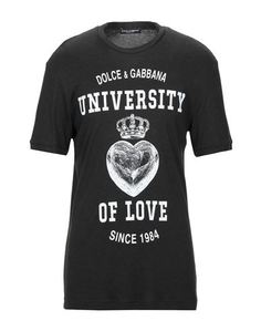 Футболка Dolce & Gabbana
