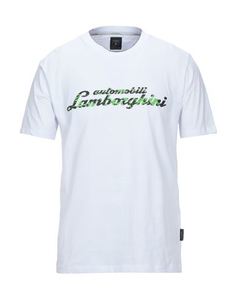 Футболка Automobili Lamborghini