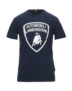 Футболка Automobili Lamborghini