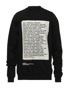 Толстовка Drkshdw BY Rick Owens