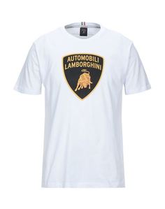 Футболка Automobili Lamborghini