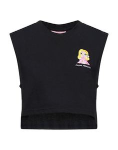 Топ без рукавов Chiara Ferragni