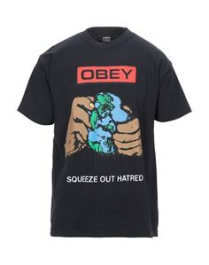 Футболка Obey
