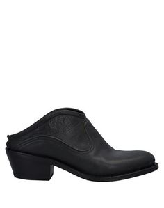 Мюлес и сабо Fiorentini+Baker
