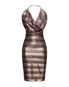 Короткое платье Rick Owens Lilies
