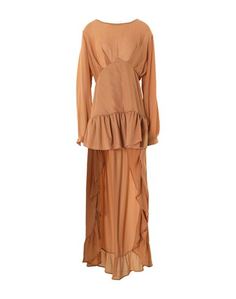 Длинное платье Revise