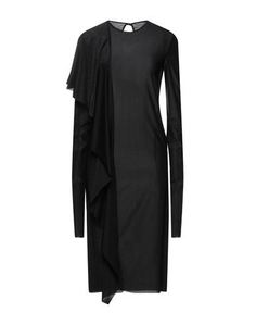 Платье до колена Rick Owens Lilies