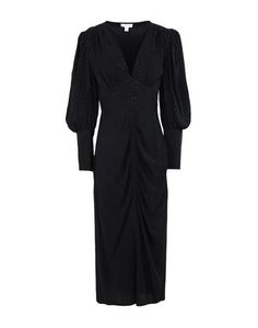Платье длиной 3/4 Topshop