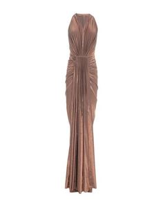 Длинное платье Rick Owens Lilies