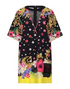 Короткое платье Versace Jeans Couture