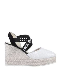 Туфли Espadrilles