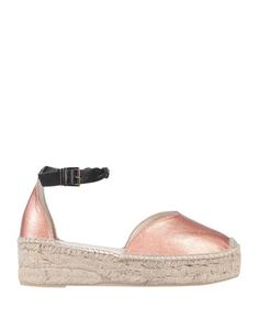 Эспадрильи Espadrilles