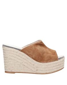 Сандалии Espadrilles