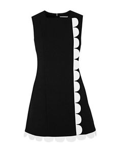 Короткое платье Victoria, Victoria Beckham