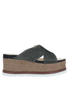 Сандалии Espadrilles