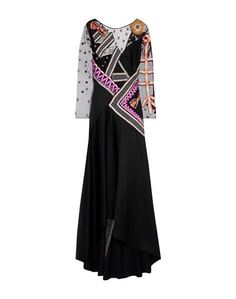 Длинное платье Temperley London