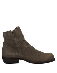 Полусапоги и высокие ботинки Fiorentini+Baker