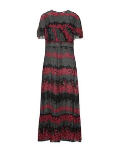 Длинное платье RED Valentino