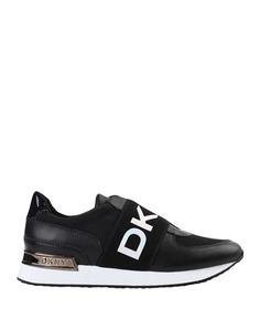 Низкие кеды и кроссовки Dkny