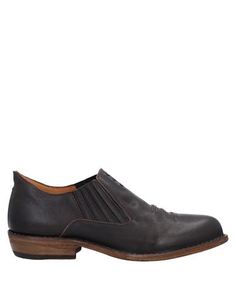 Мокасины Fiorentini+Baker