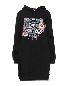 Короткое платье Kenzo