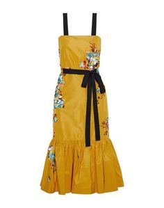 Платье длиной 3/4 Prabal Gurung