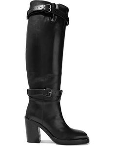 Сапоги Ann Demeulemeester