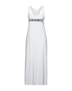Длинное платье 4 Giveness