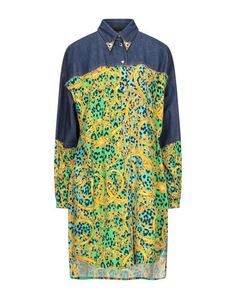 Джинсовая рубашка Versace Jeans Couture