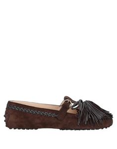 Мокасины Tod`S