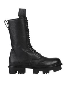 Полусапоги и высокие ботинки Rick Owens