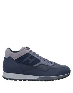 Низкие кеды и кроссовки Hogan