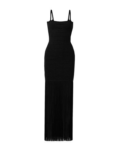 herve leger черное платье в пол. Смотреть фото herve leger черное платье в пол. Смотреть картинку herve leger черное платье в пол. Картинка про herve leger черное платье в пол. Фото herve leger черное платье в пол