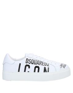 Низкие кеды и кроссовки Dsquared2