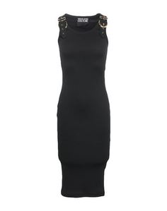 Платье до колена Versace Jeans Couture