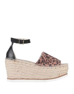 Сандалии Espadrilles