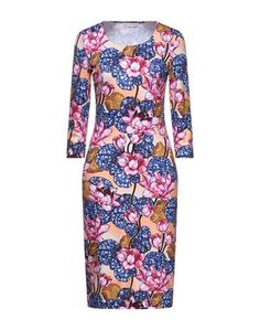 Платье до колена Mary Katrantzou