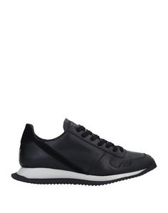Низкие кеды и кроссовки Rick Owens