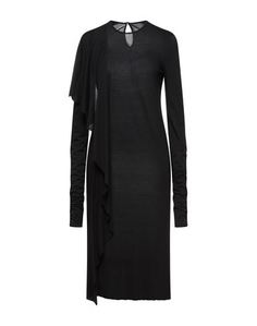 Платье до колена Rick Owens Lilies