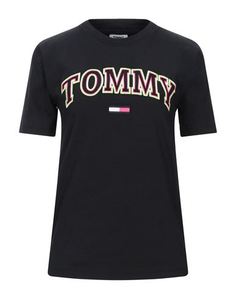Футболка Tommy Jeans